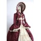 Henrietta Victorian Doll One Piece(Reservation/Full Payment Without Shipping)